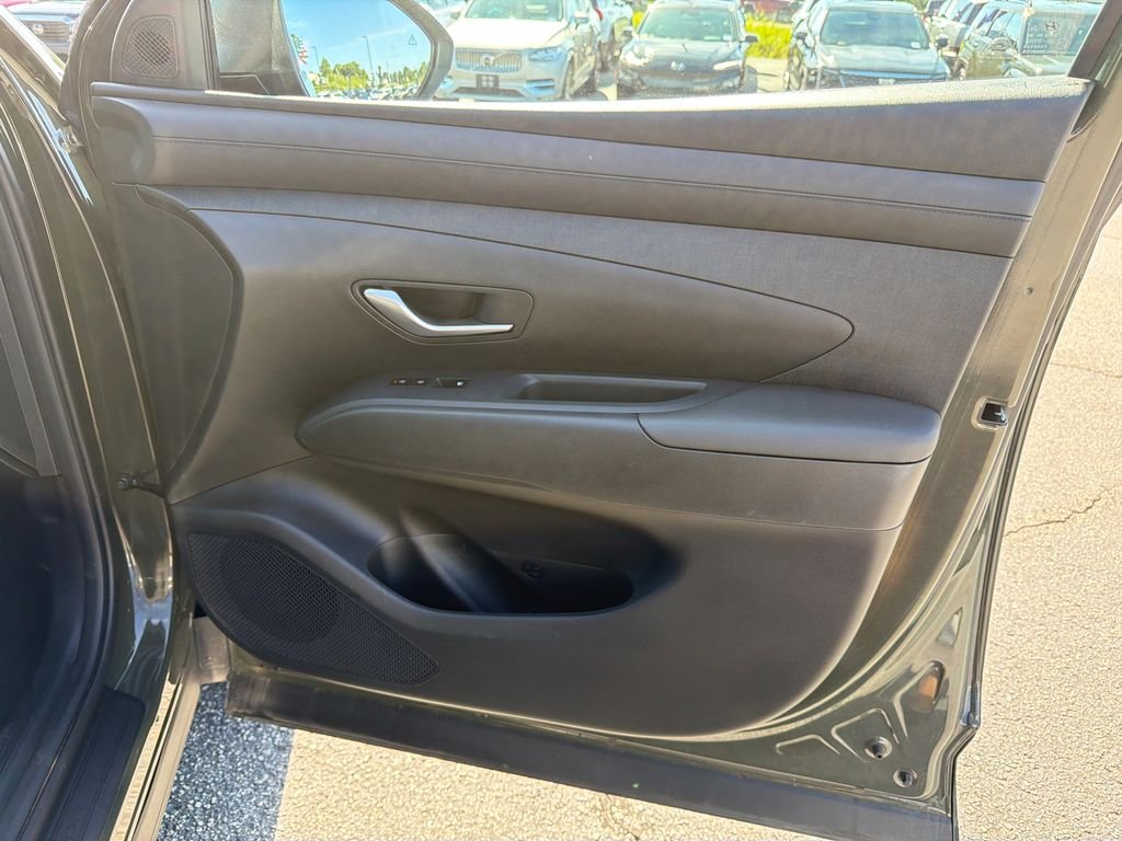 Certified Used 2025 Green Hyundai XRT image 14