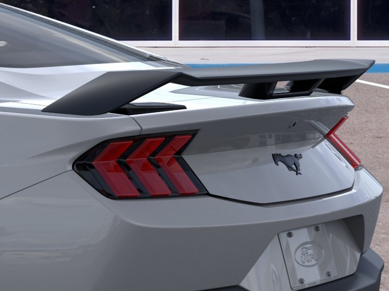 New 2026 Avalanche Gray Ford EcoBoost® Premium Fastback image 51