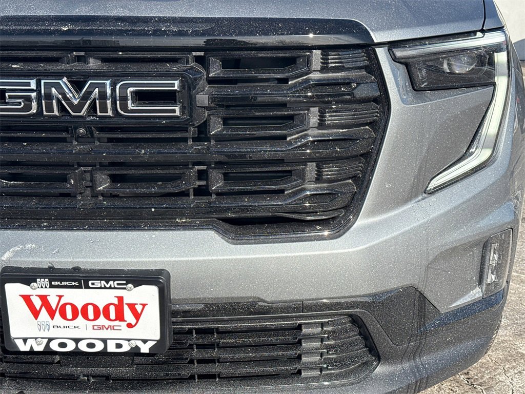2026 GMC ACADIA - Image 9