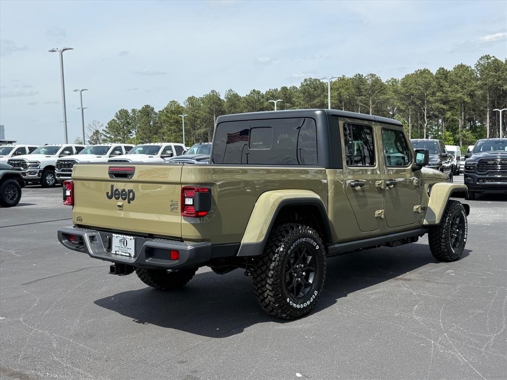 New 2026 41 Jeep Willys 4x4 image 3
