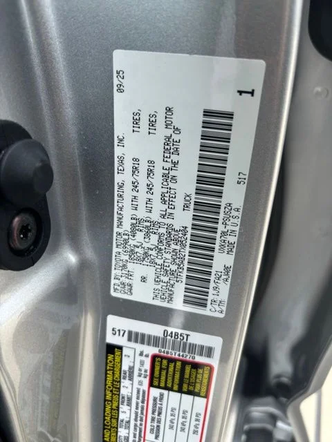 Used 2026 Silver Toyota SR image 14