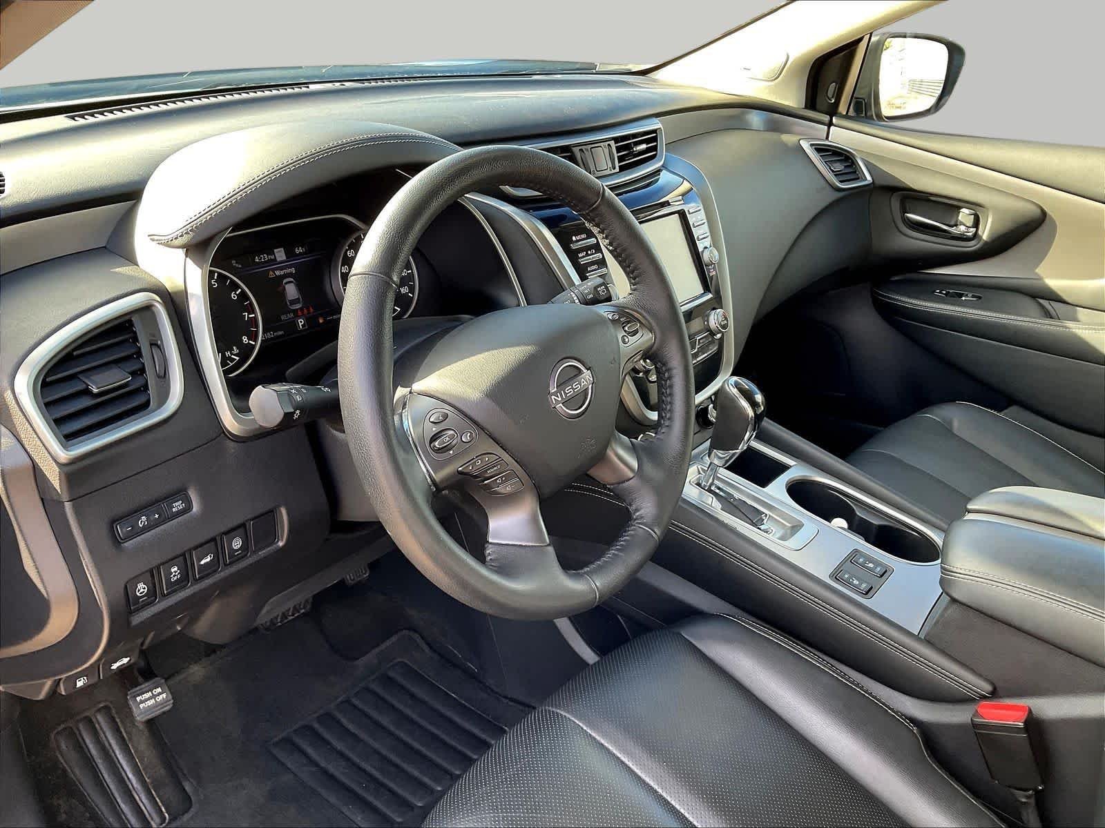 2024 Nissan Murano Midnight Edition - Photo 19