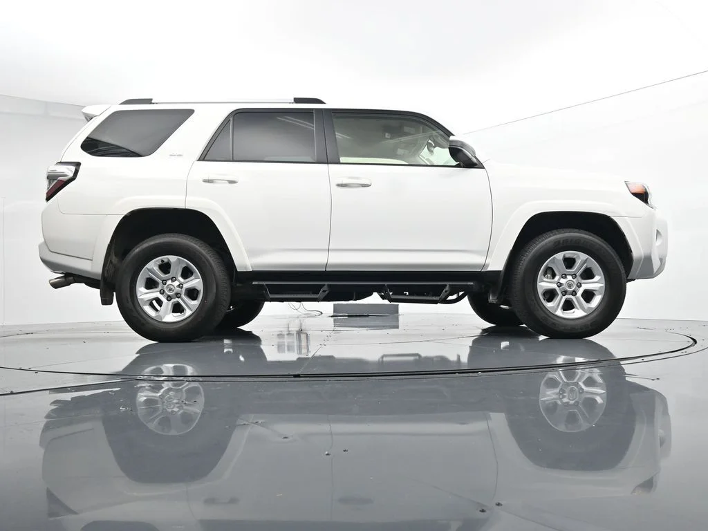Used 2023 White Toyota SR5 image 24