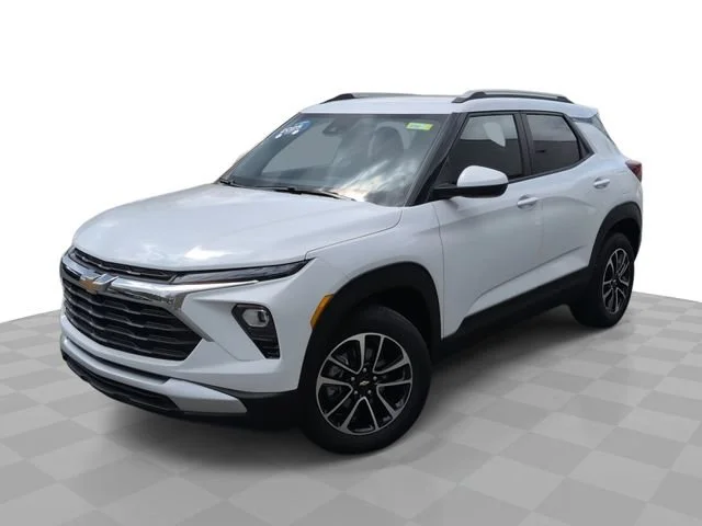 2025 Chevrolet Trailblazer LT AWD's photo