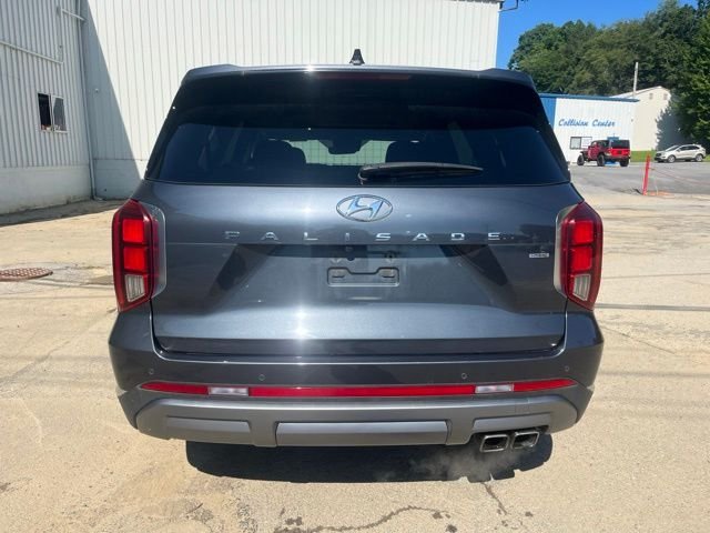 Used 2024 Gray Hyundai Limited image 7
