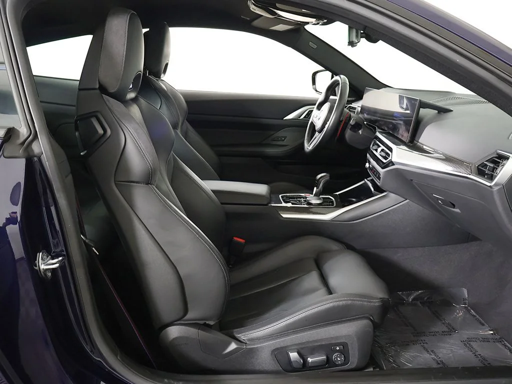 Used 2024 Blue BMW Competition image 33