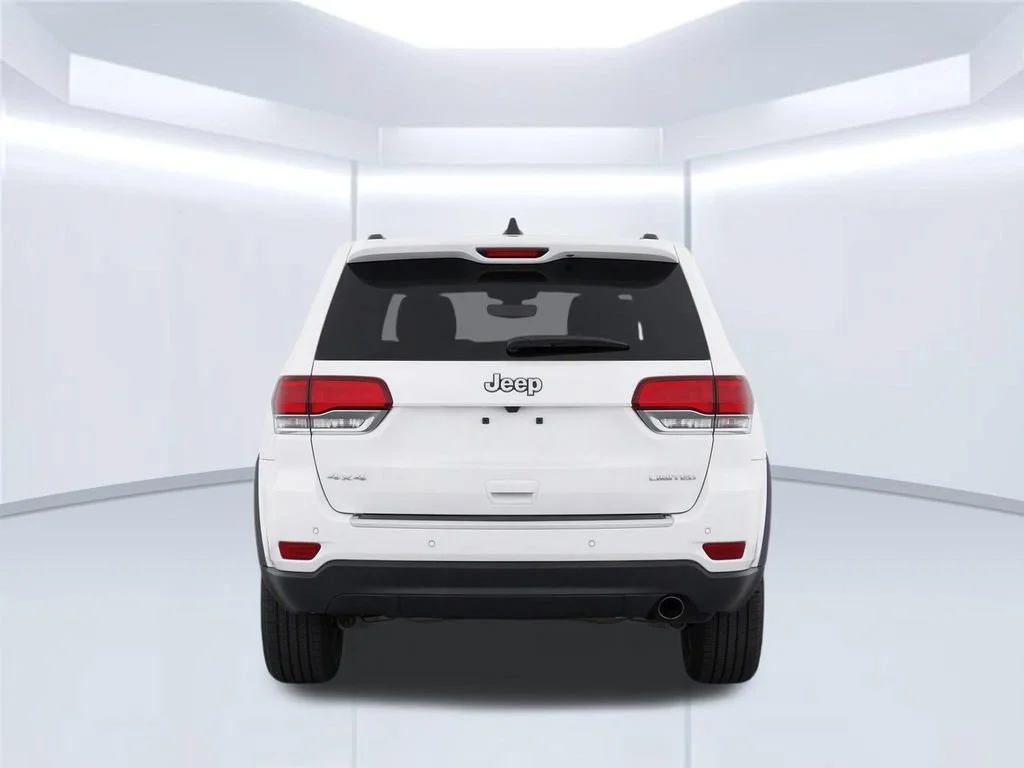 2020 Jeep Grand Cherokee Limited - Photo 8