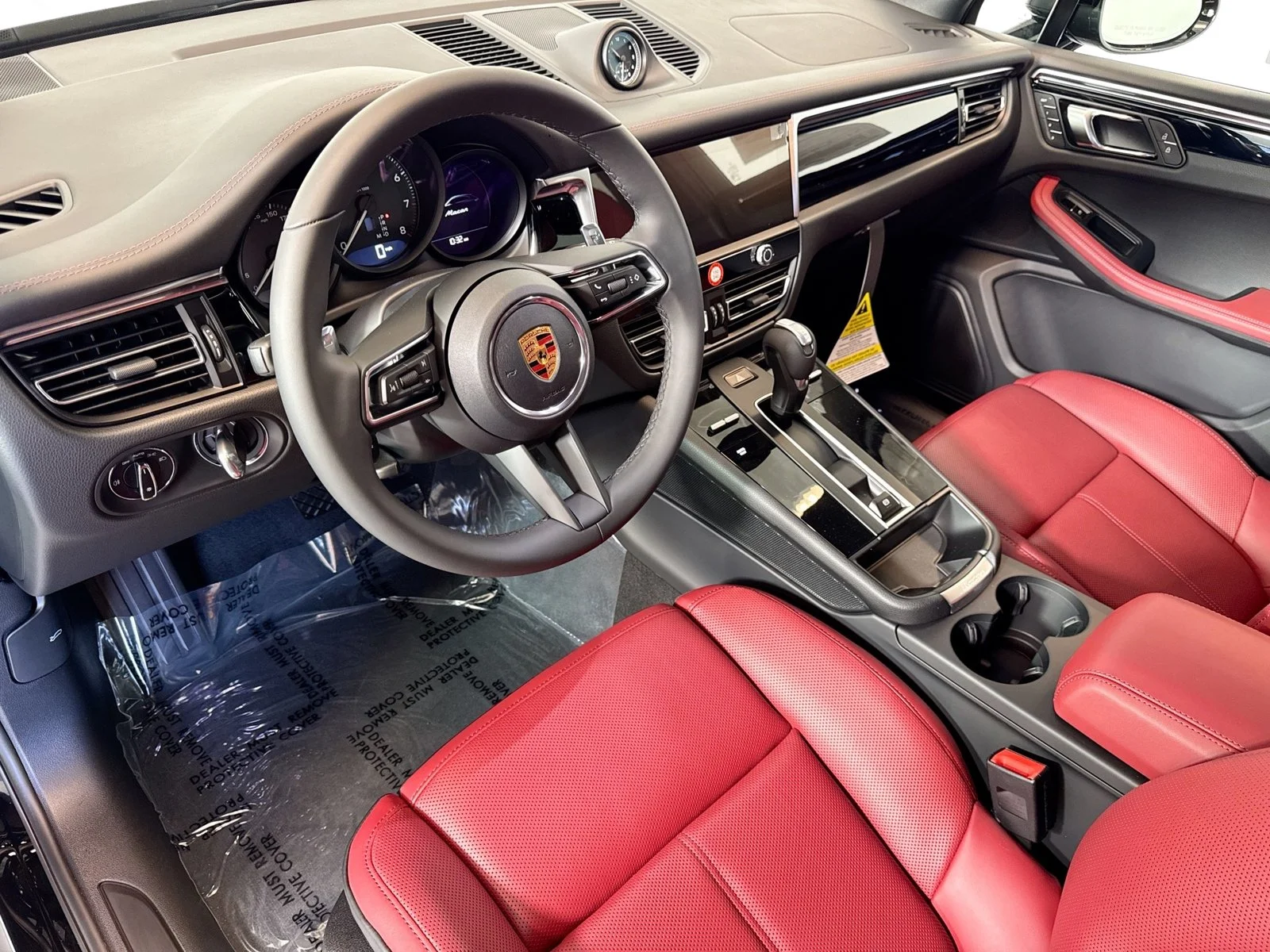 Used 2026 Black Porsche  image 4