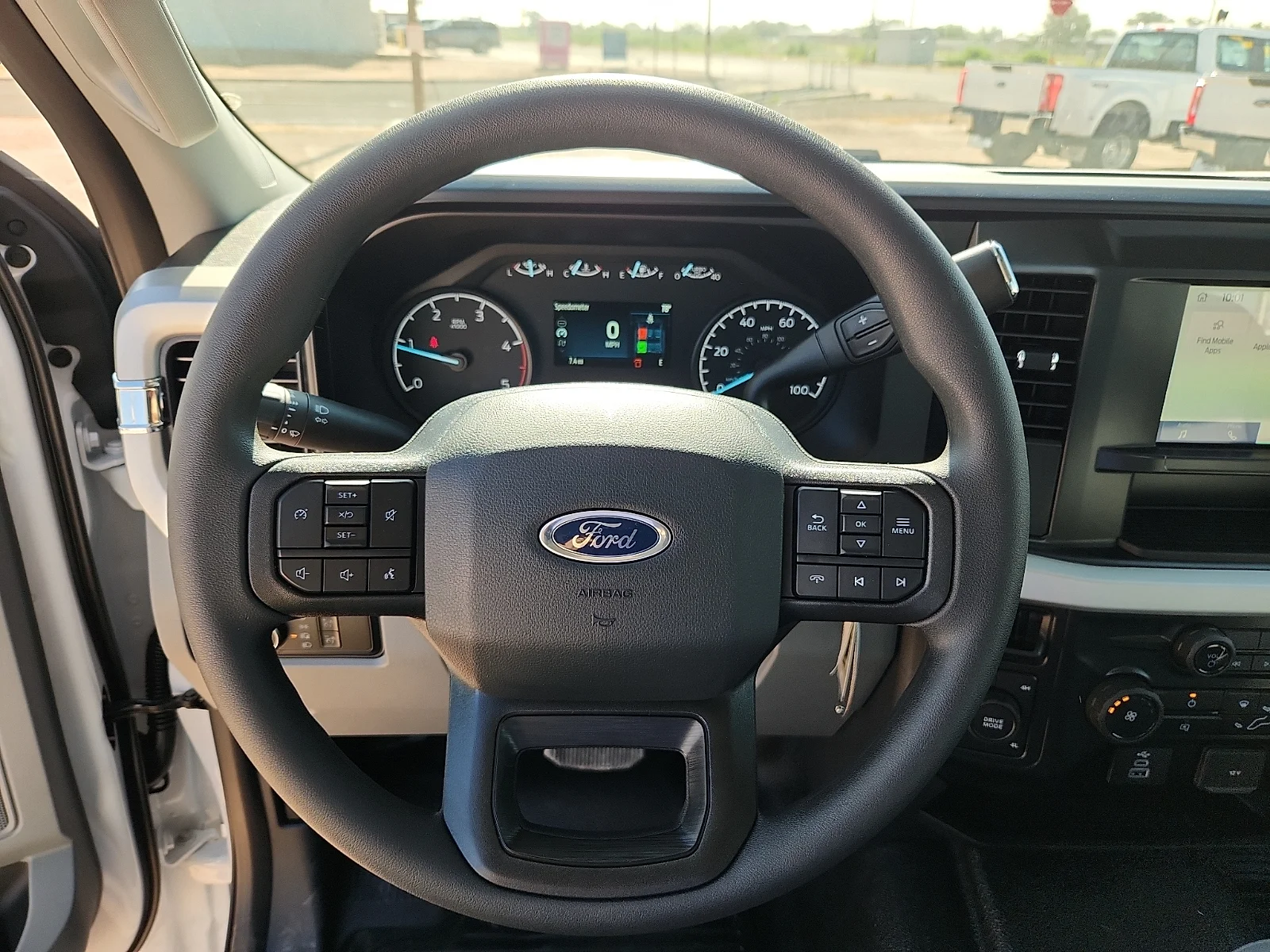 New 2026 Oxford White Ford XL image 21