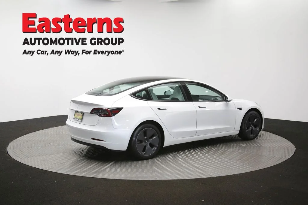 Used 2023 White Tesla Base image 37