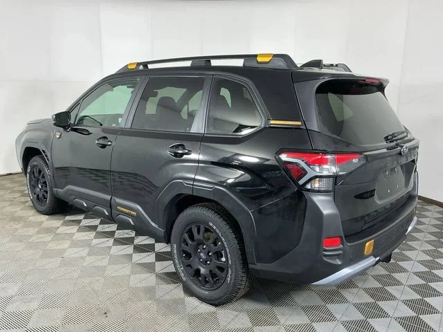 New 2026 Black Subaru Wilderness image 5