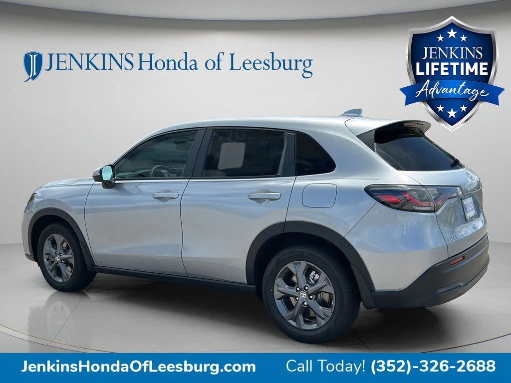 New 2027 Solar Silver Metallic Honda LX image 5