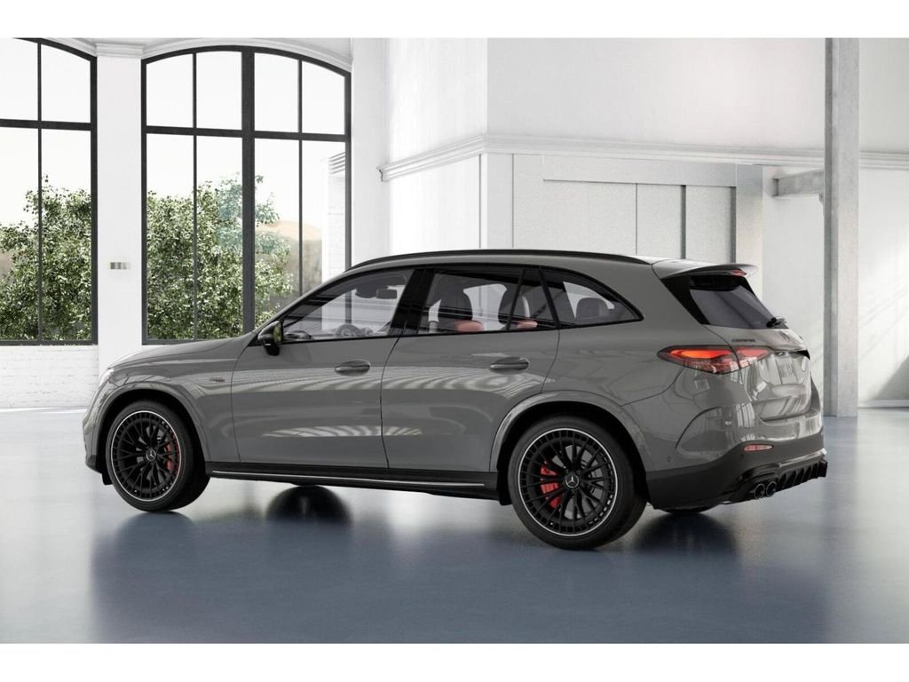 New 2027 MANUFAKTUR Alpine Grey Mercedes-Benz  image 31