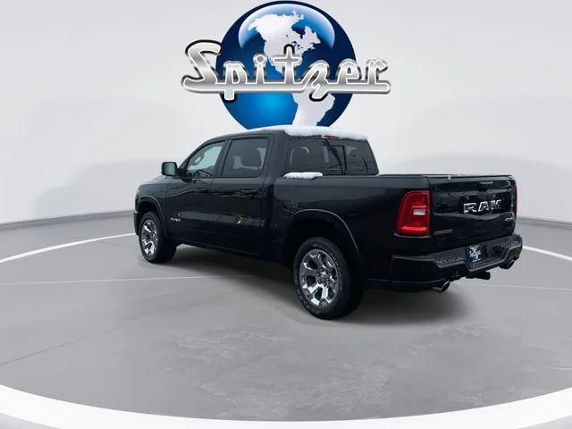 2026 RAM 1500 Big Horn/Lone Star - Photo 7
