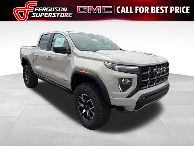 2026 GMC Canyon 4WD AT4X Crew Cab Short Box's photo