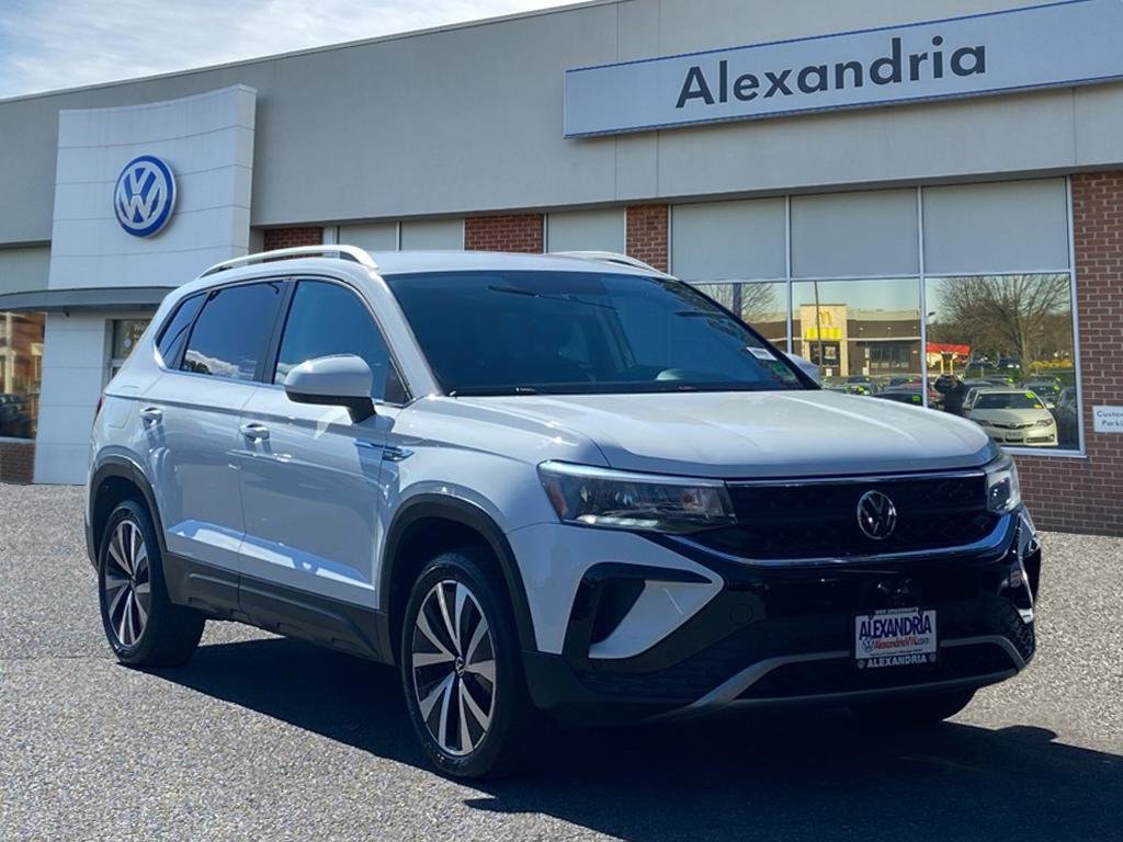 2022 Volkswagen Taos SE