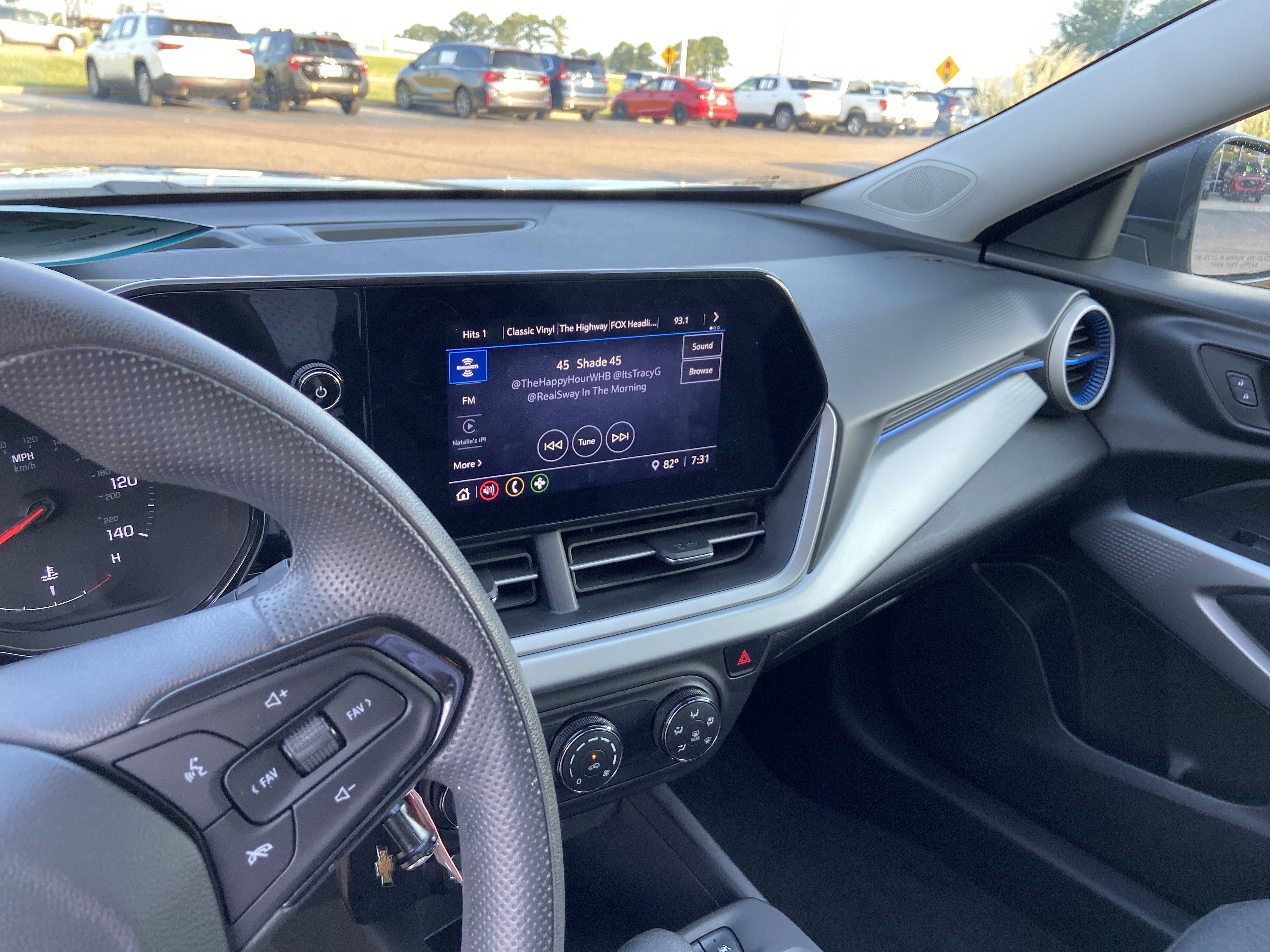 Used 2024 Sterling Gray Metallic Chevrolet LS image 23