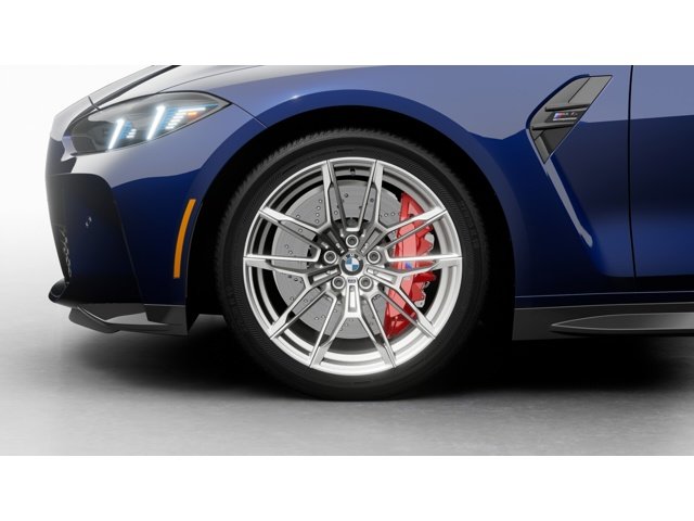New 2027 Tanzanite Blue II Metallic BMW Competition image 7