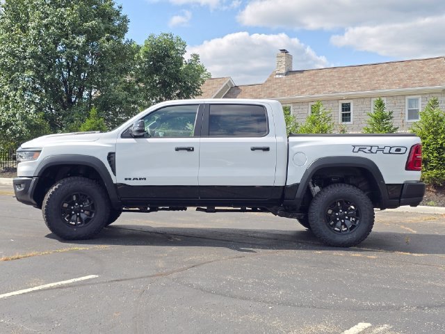 New 2026 Bright White Clear-Coat Exterior Paint RAM RHO image 33