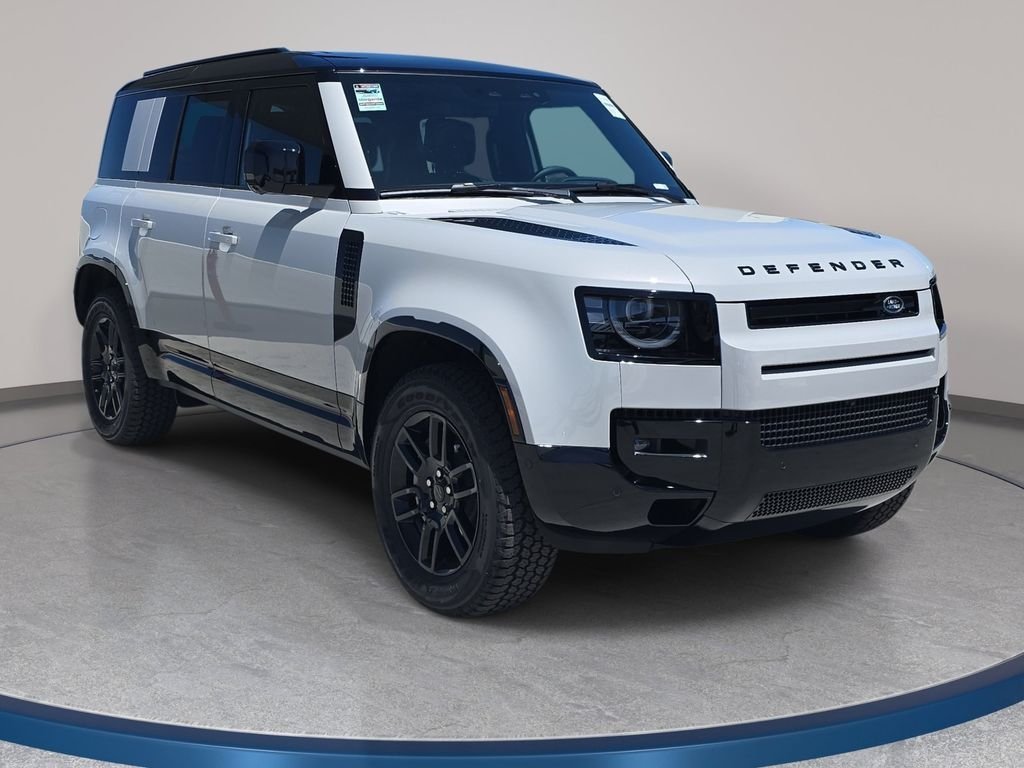 New 2026 Borasco Grey LAND ROVER X-Dynamic SE image 3