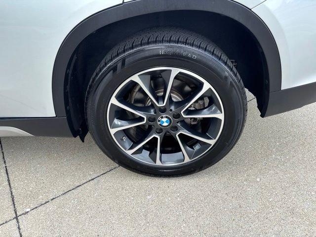 Used 2017 Silver BMW xDrive35i image 11