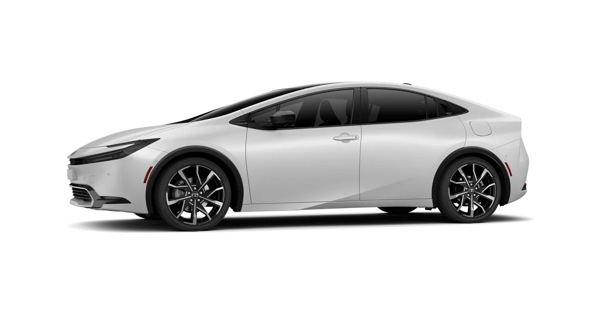 New 2026 Wind Chill Pearl Toyota XSE Premium image 25