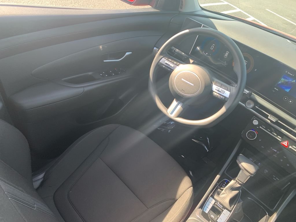 Used 2026 Red Hyundai SEL image 26
