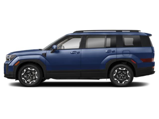 New 2027 Atlantis Blue Hyundai SEL image 2