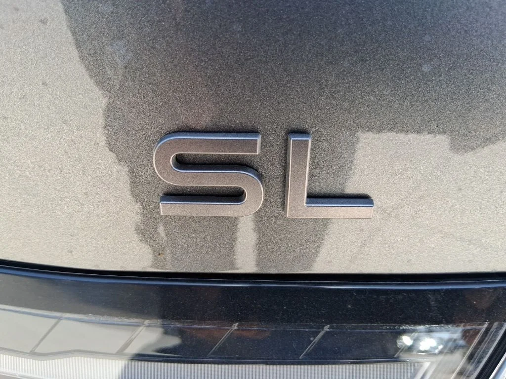 New 2026 Gun Metallic Nissan SL image 6