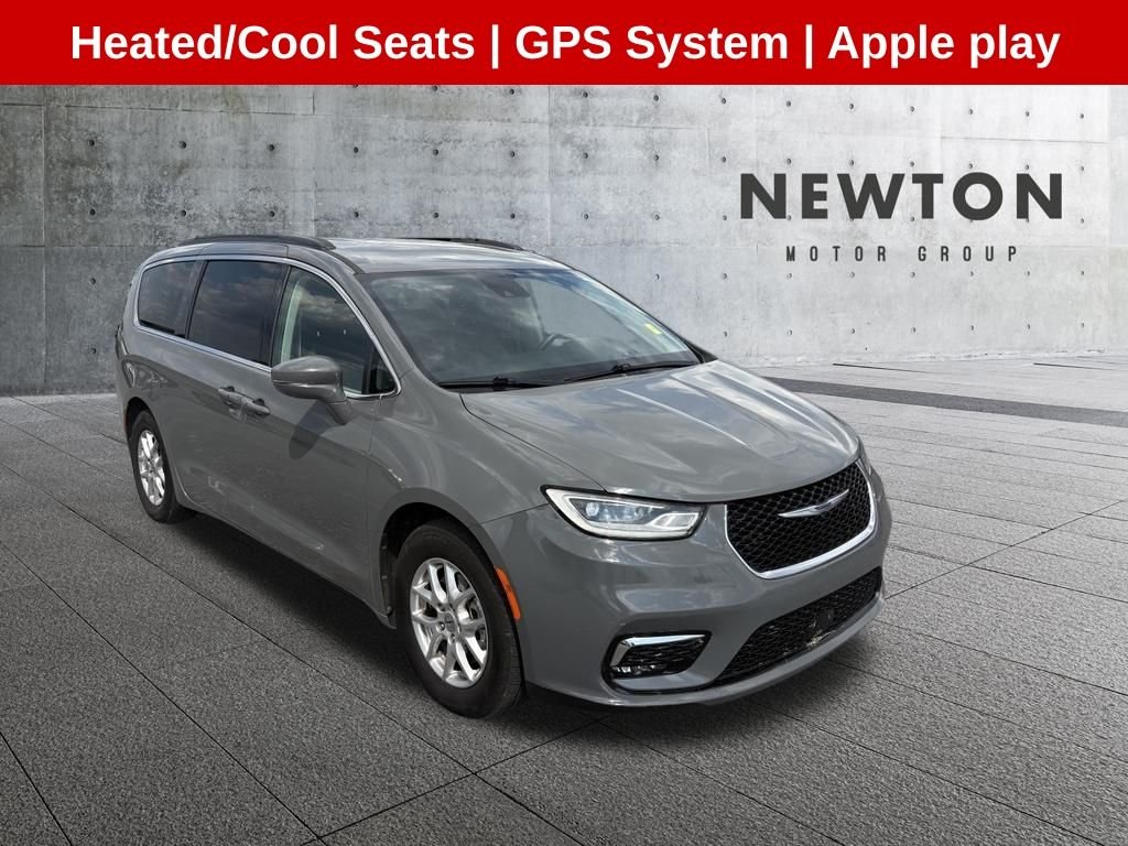 2022 Chrysler Pacifica