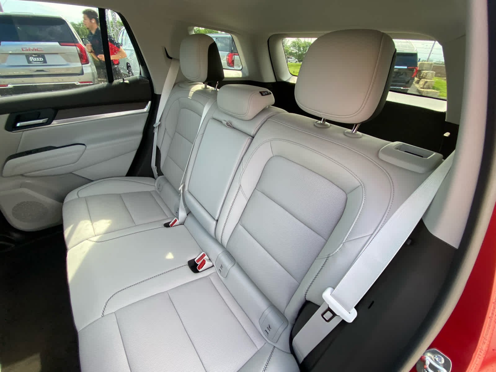 2026 GMC Terrain Denali - Photo 23