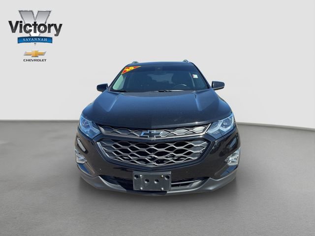 Used 2020 Chevrolet Equinox Premier with VIN 2GNAXYEX8L6203208 for sale in Kansas City