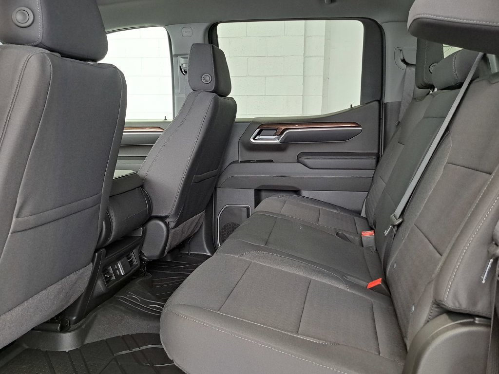 New 2026 Sterling Gray Metallic Chevrolet LT image 13