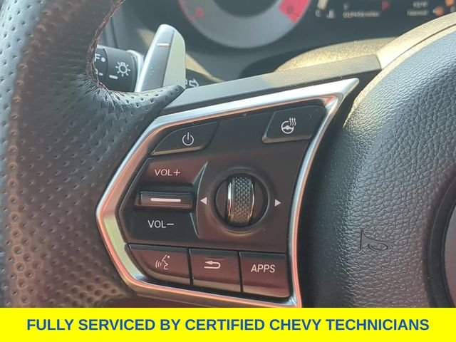 Used 2025 Blue Acura A-Spec Advance Package image 27