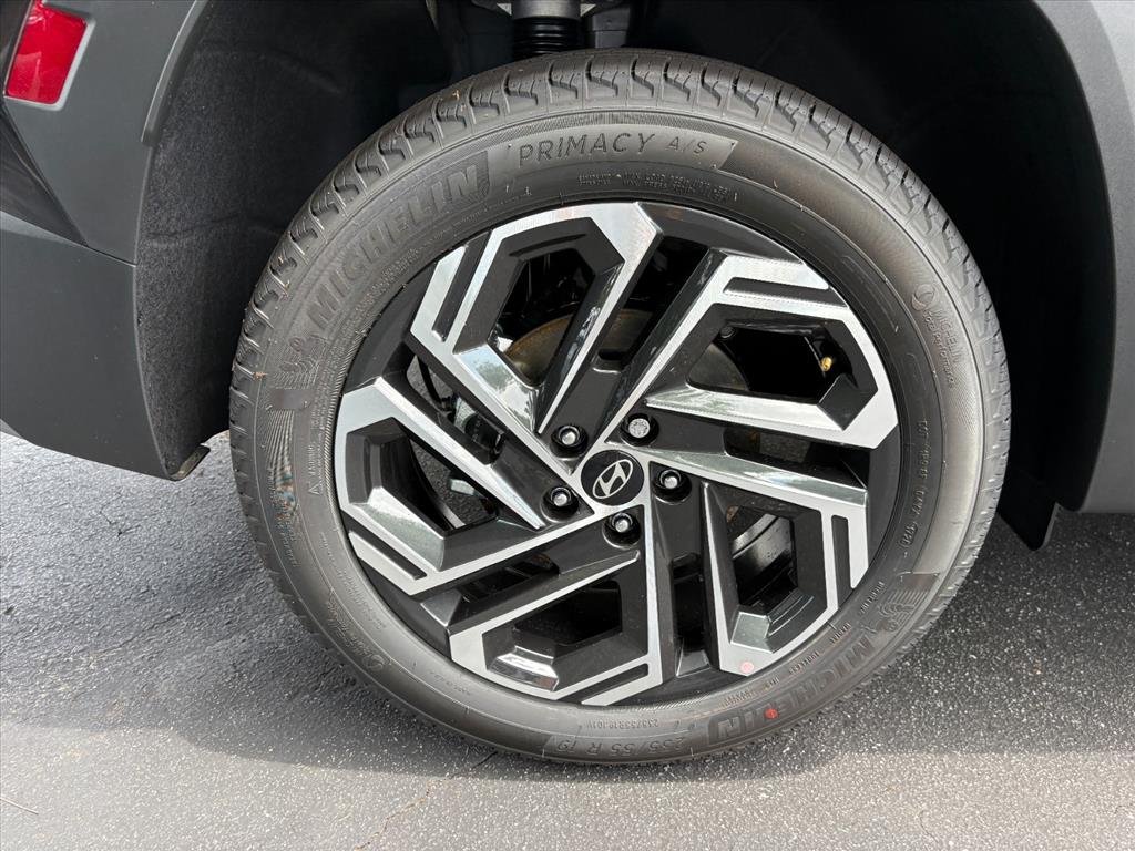 New 2026 Phantom Black Hyundai SEL Plus image 15