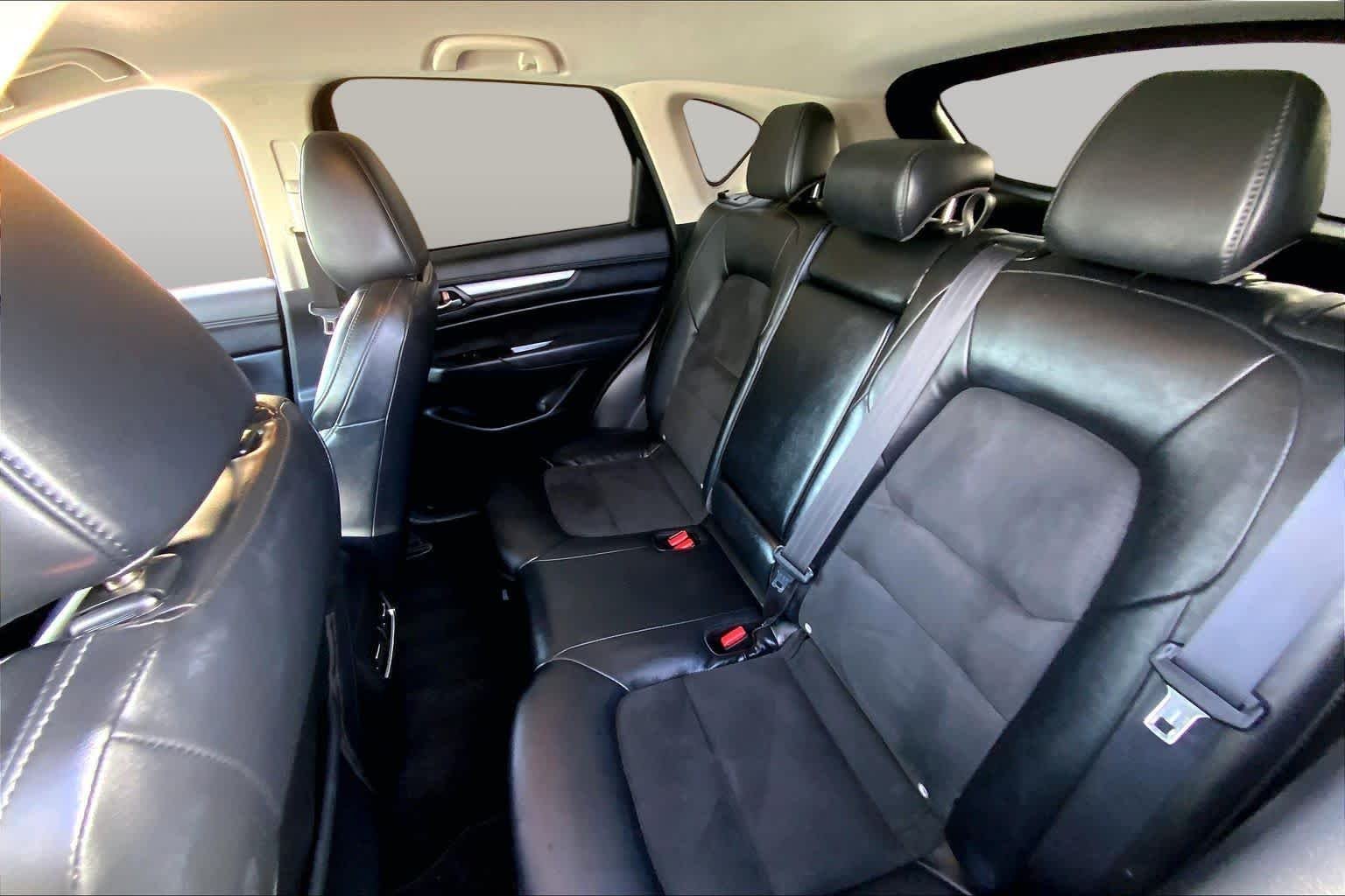 Used 2023 Jet Black Mica Mazda 2.5 S Select Package image 21