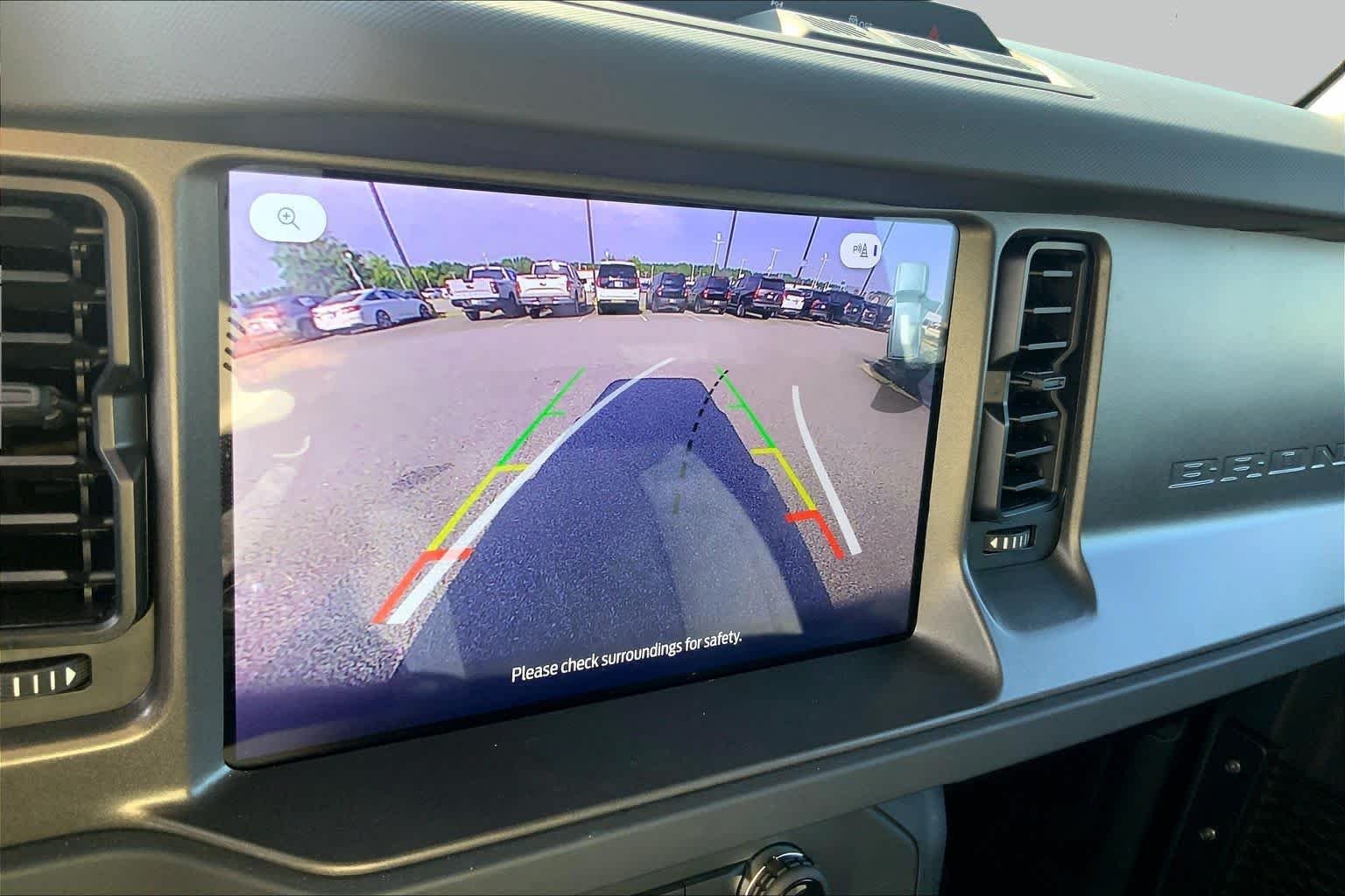 Used 2025 Carbonized Gray Metallic Ford Big Bend image 28