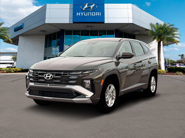 2026 Hyundai TUCSON SE FWD