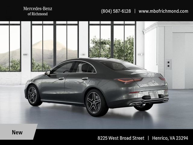 New 2026 Gray Mercedes-Benz CLA 250 image 29