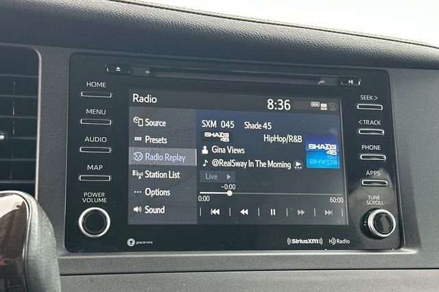 Certified Used 2019 White Toyota XLE image 23