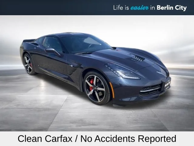 2015 Chevrolet Corvette