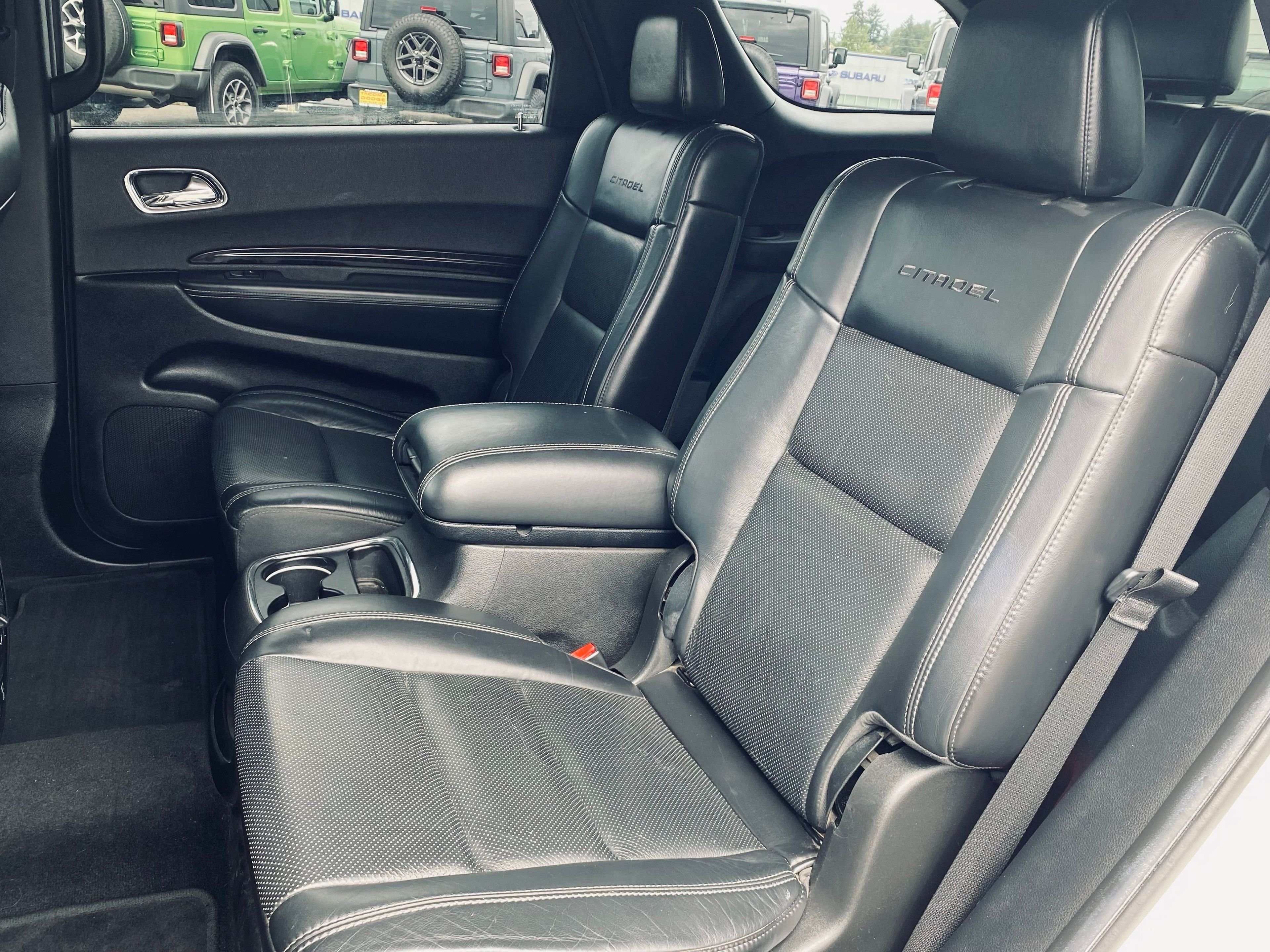 Used 2012 White Dodge Citadel image 25