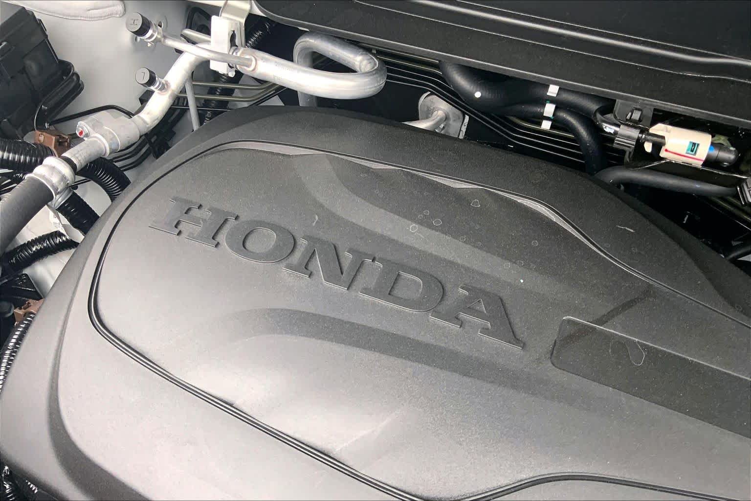 2026 Honda Ridgeline TrailSport - Photo 17