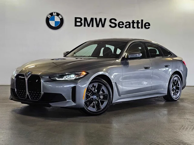 2023 BMW i4 eDrive35