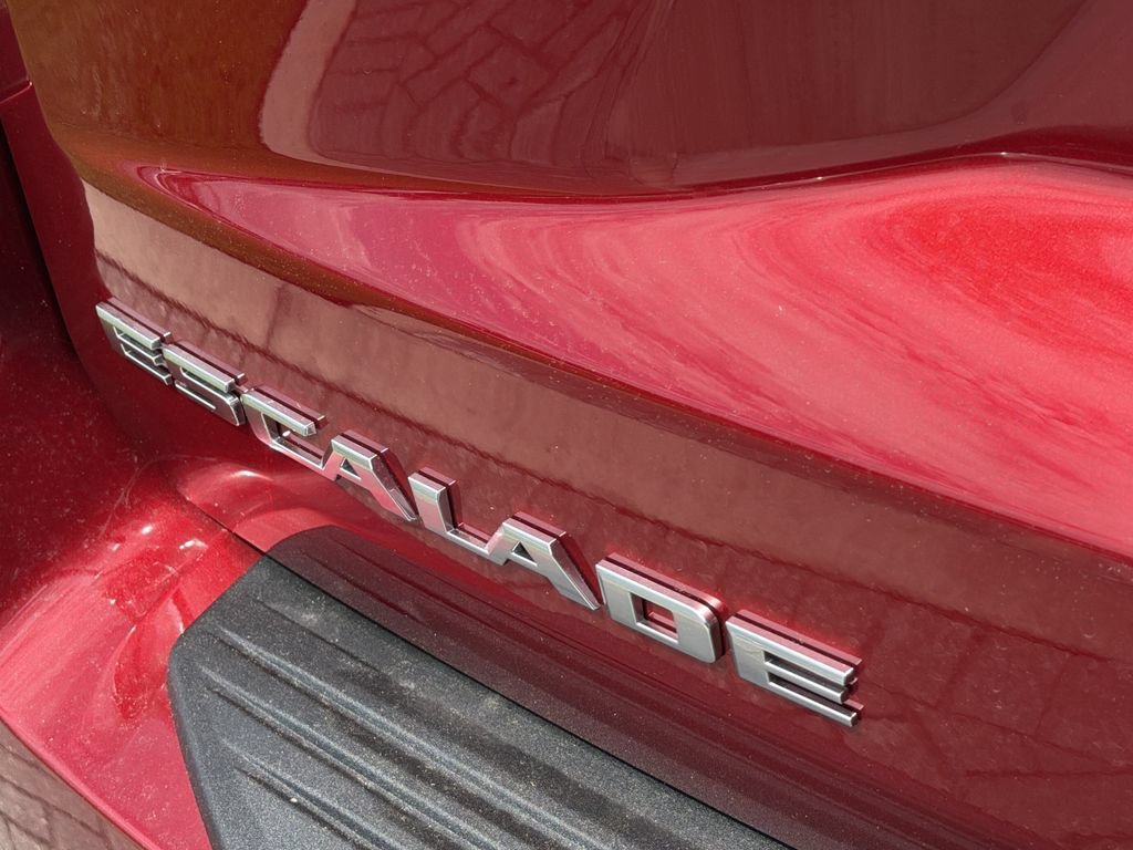 New 2026 Radiant Red Tintcoat Cadillac Platinum Sport image 13