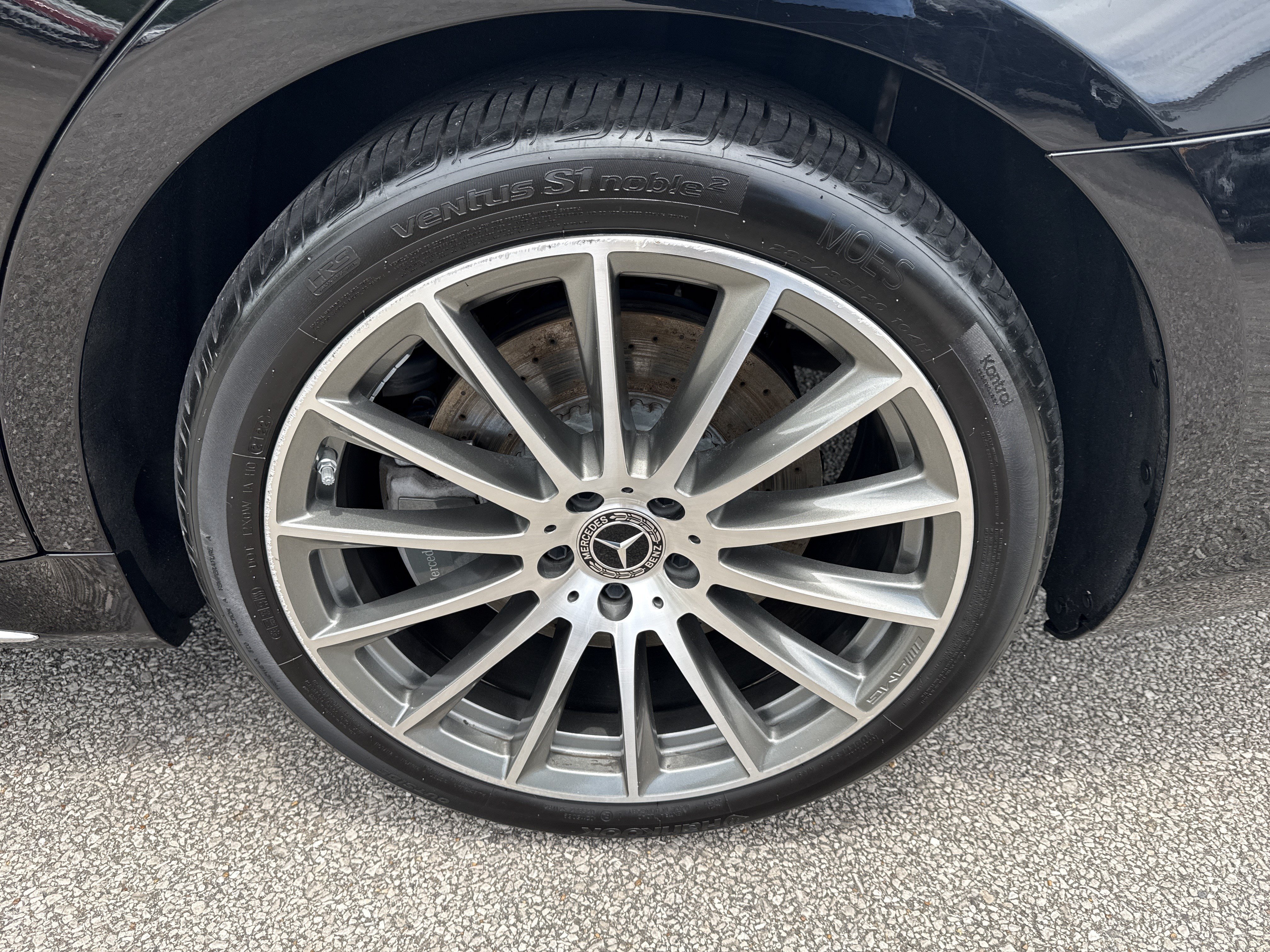 Used 2023 Black Mercedes-Benz S 500 image 19