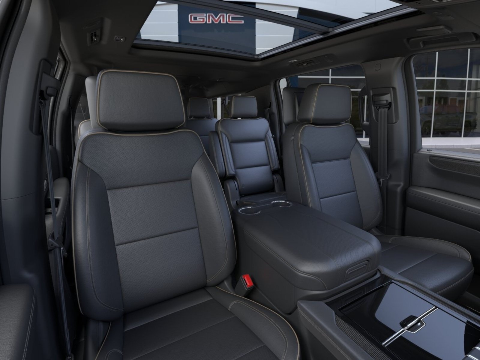 New 2026 Downpour Metallic GMC Elevation image 16