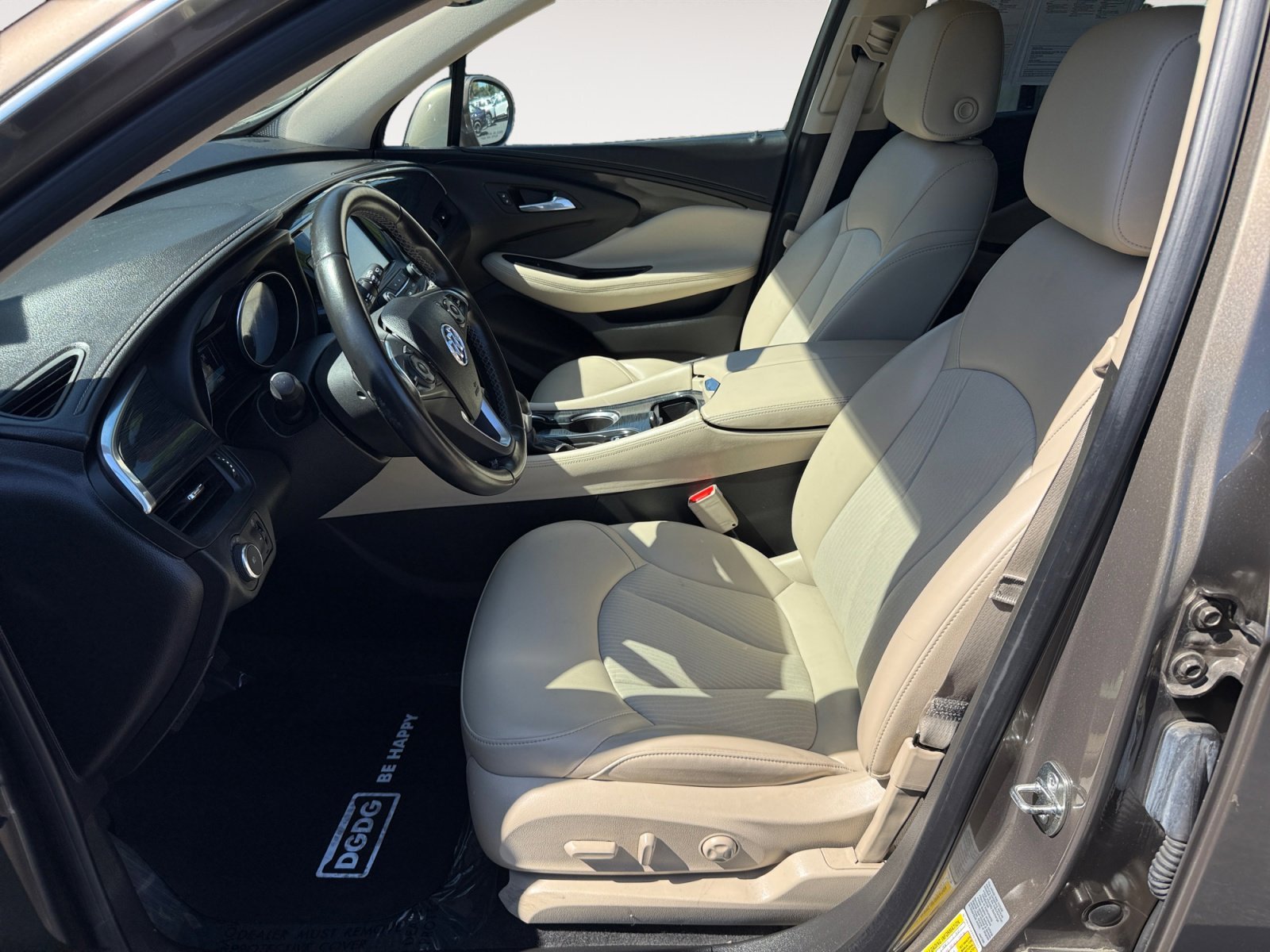 Used 2017 Alloy Metallic Buick Preferred image 10