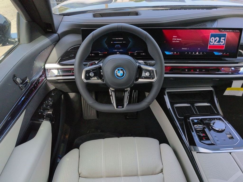 New 2026 Blue BMW xDrive60 image 15