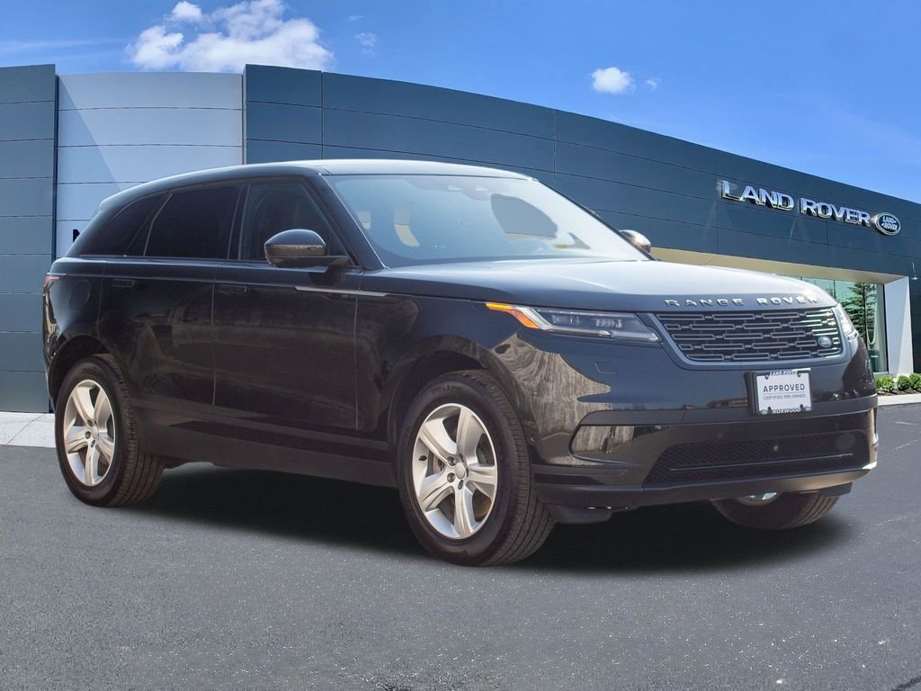 Used 2026 Black Land Rover S image 3